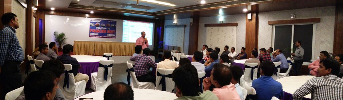 SaiSudhaMotor's tweet photo. we have done a financier meet at jajpur https://t.co/ZRY0717yOt