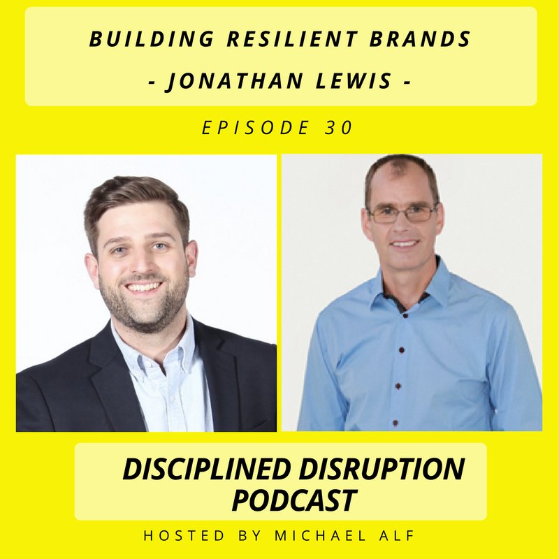 TheMichaelAlf's tweet photo. Excited to have @JonathanD_Lewis Author of #brand vs Wild on #DisciplinedDisruption #Podcast https://t.co/k7LbKc8cf1 #HPDA https://t.co/JK3DjavDyp