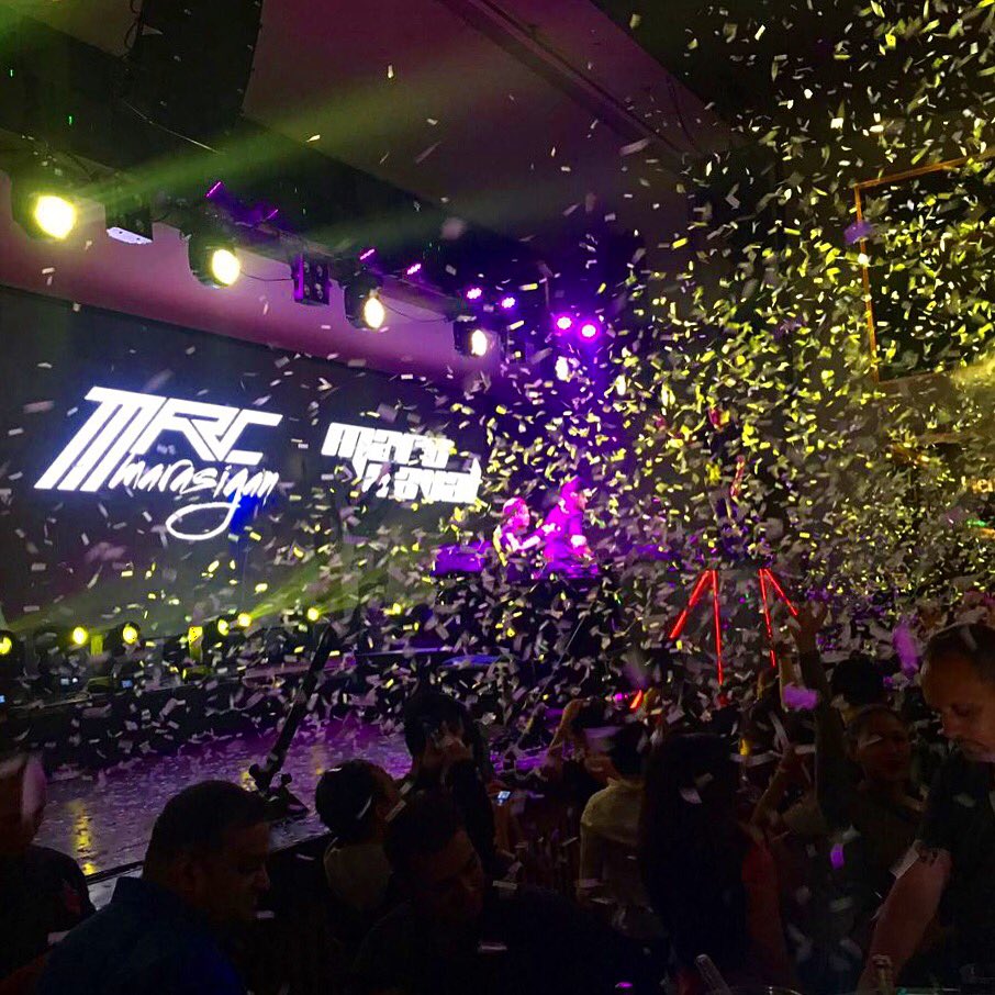 MARC vs. MARC!

Thank you, <a href="/valkyrie_club/">Valkyrie Night Club</a> for an amazing night!〽️ 

#itsatrapbymarcnaval #WeTheFuture #MM #MarcMarasigan