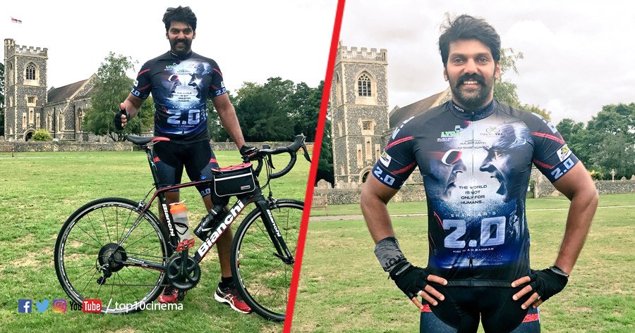 top10cinema's tweet image. சூப்பர்ஸ்டாருக்காக 1450 கி.மீ. சைக்கிளில் பயணிக்கும் ஆர்யா! top10cinema.com/article/tl/434…
#TwoPoint0 #Superstar #RajiniKanth