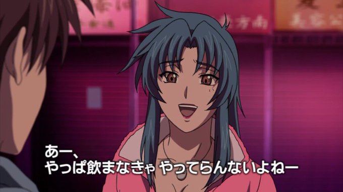 フルメタル パニック The Second Raid Tsr 11話ツイート感想 Wisp Blog