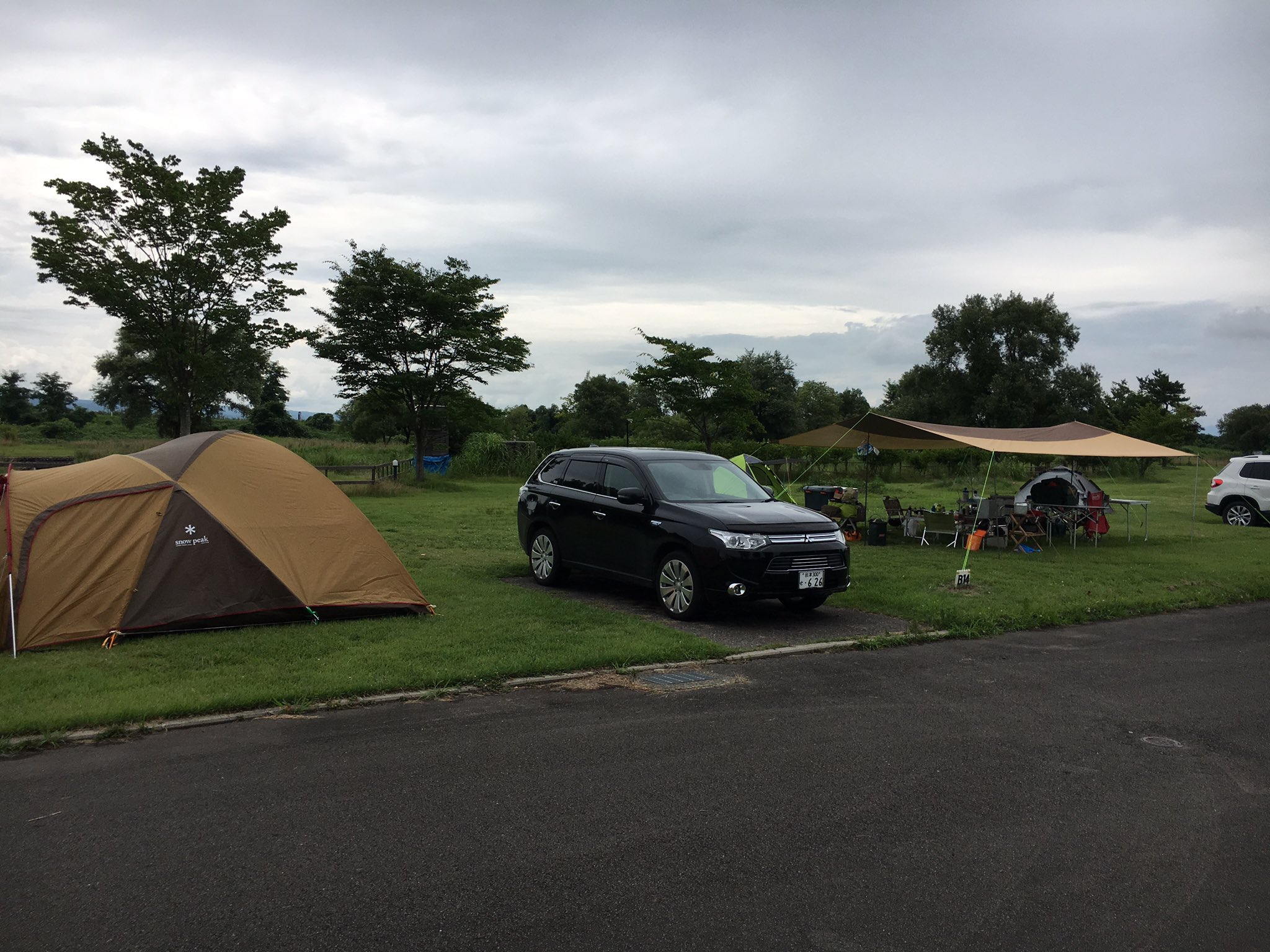 会津美里町せせらぎオートキャンプ場 Twitter検索 Twitter