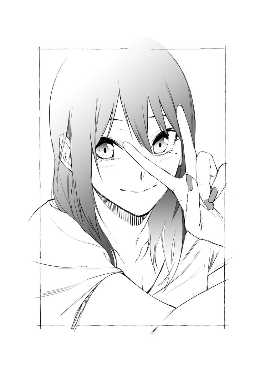 「ピース」 #うちの子 