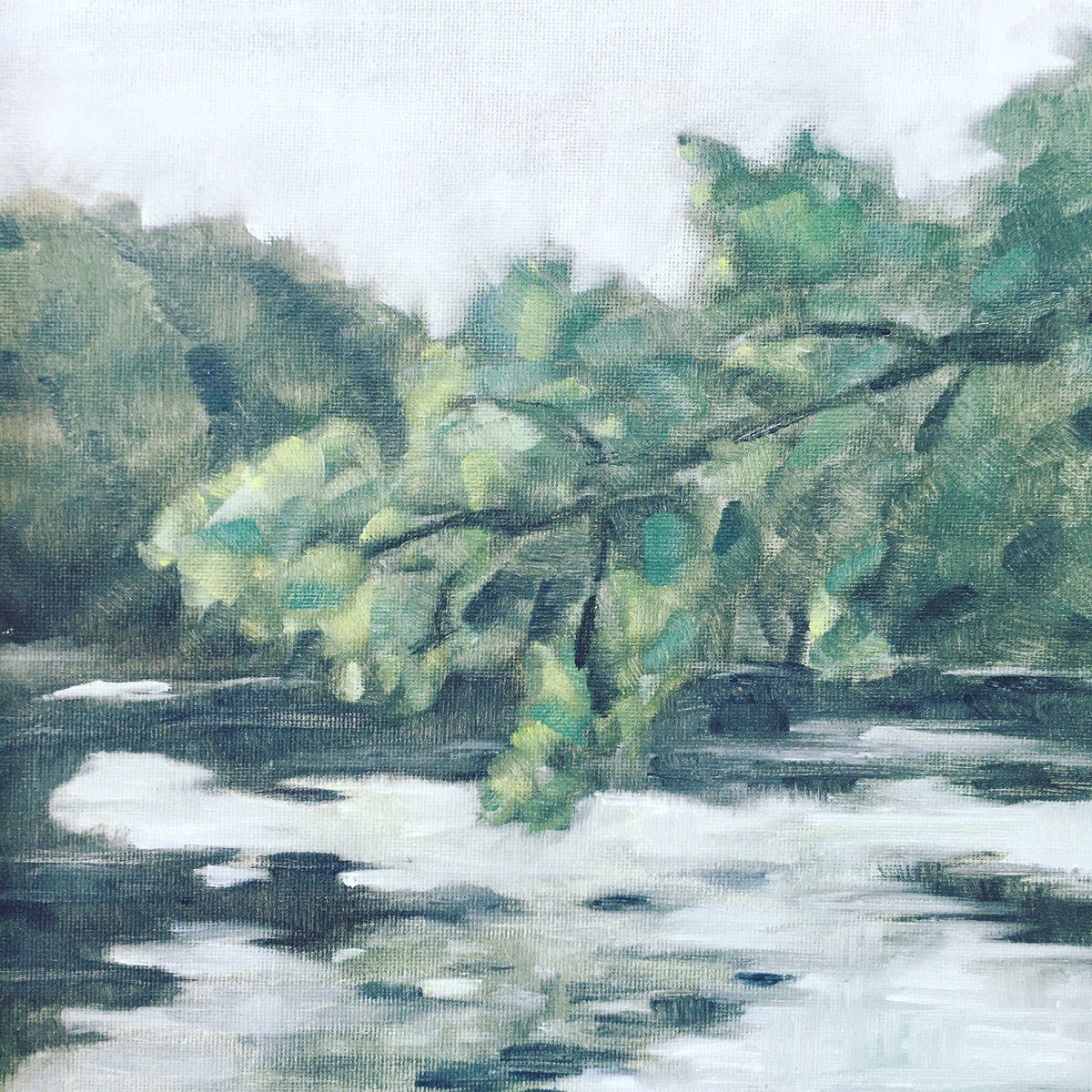 nickcropp's tweet photo. Hanging out #pleinair https://t.co/fIKpi3fvpT
