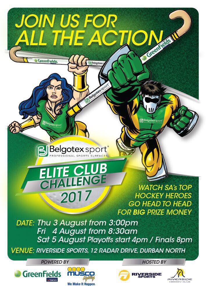 Fixtures for next weekends <a href="/Belgotex/">Belgotex</a> #EliteClubChallenge2017