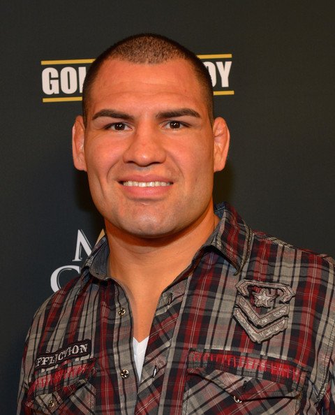 Happy Birthday Cain Velasquez 