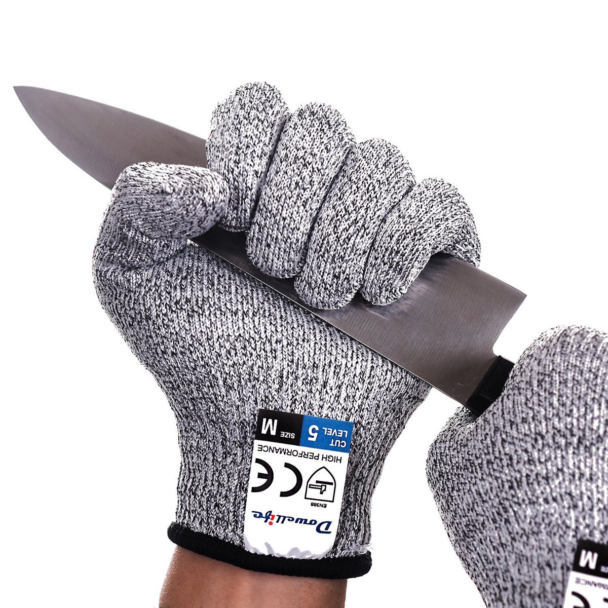 InfamousDealsHQ's tweet photo. STEAL! 46% Off 

Get These Cut Resistant Gloves For $8.59

https://t.co/UHVCAs9Wve

#Safety #Kitchen #Cut #Essential #Knife #Mom #Health # https://t.co/EhEAsoK7rh