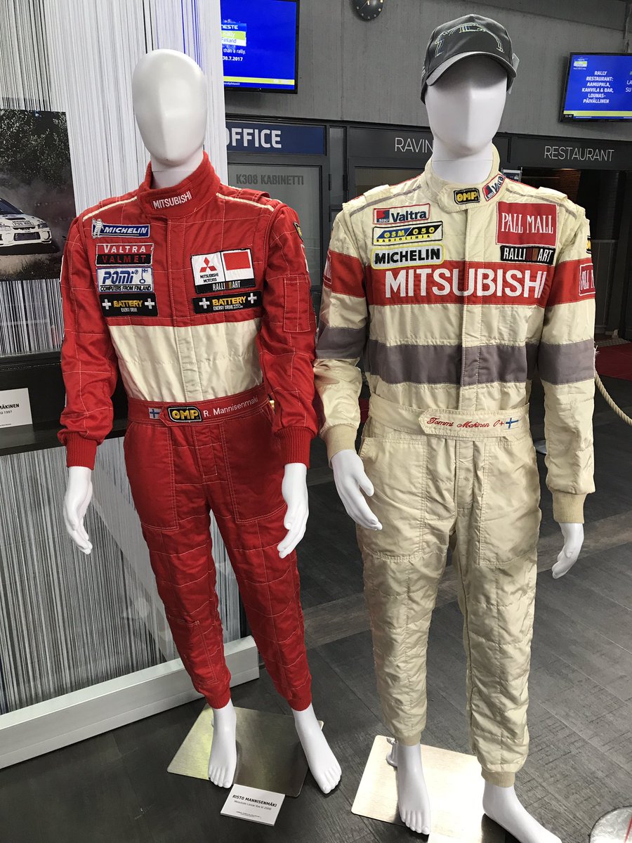 イヌスケのホゲホゲWRC@フィンランド日記】HQの3階にはラリー