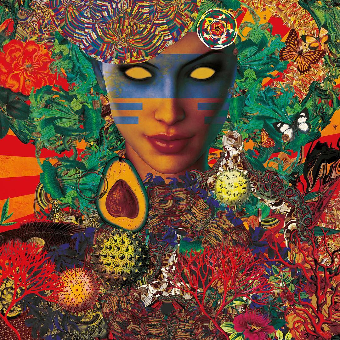 FabimoArt's tweet photo. Have a colourful weekend! Art by Laprisamata (Madrid, Spain) https://t.co/cPjLvWxhFe +++ #creative #artwork #fabimo #popsurreal #artsy https://t.co/1TPXyapdyr