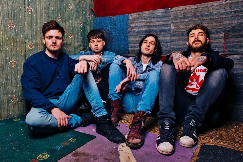 Coming soon
Live on stage
Alternative Psychaedelic rock from <a href="/GrimFictionband/">Grim Fiction</a> who are part of the next Live Music Social, 12th Aug London