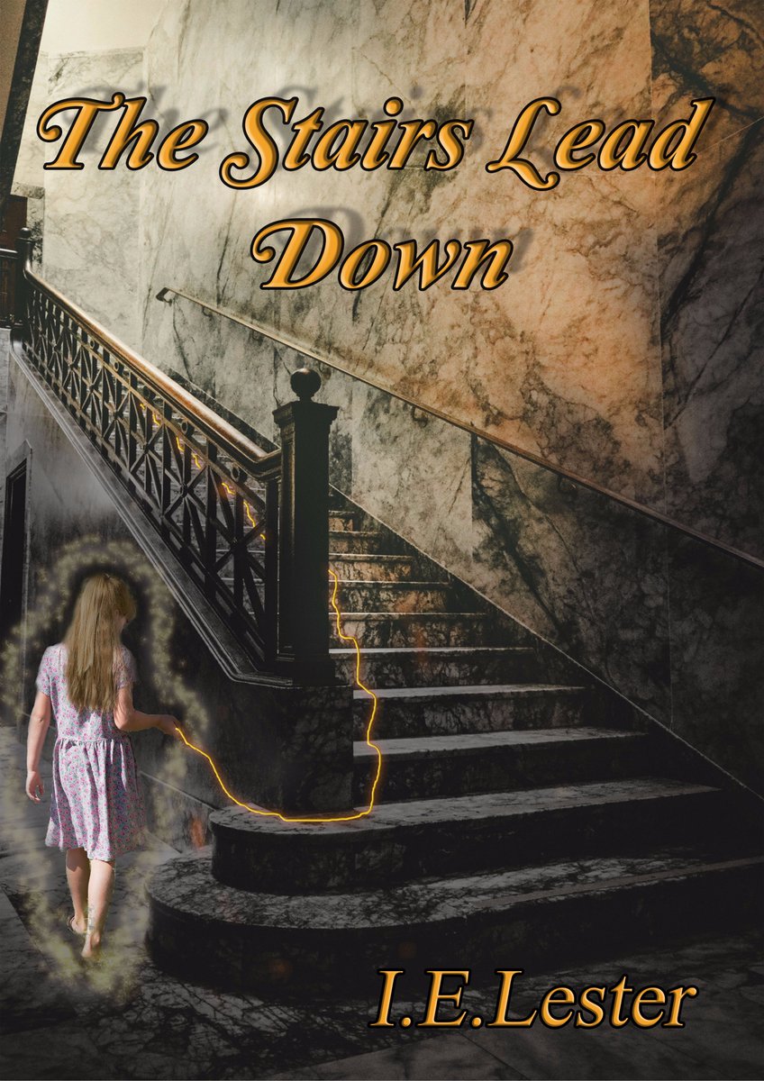 WSPublishing's tweet photo. The Stairs Lead Down by @ielester looks better and better. Expect in October.
#youngadult #fantasy #ghosts https://t.co/uZgTGwBpTX