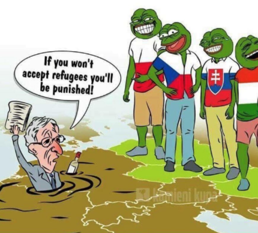 NL__POLITIEK's tweet photo. Current #European #commission is a great threat for the existence of #Europe. #Junckerteam should be removed from power. Save #Europe! https://t.co/IAnMpEgkGx