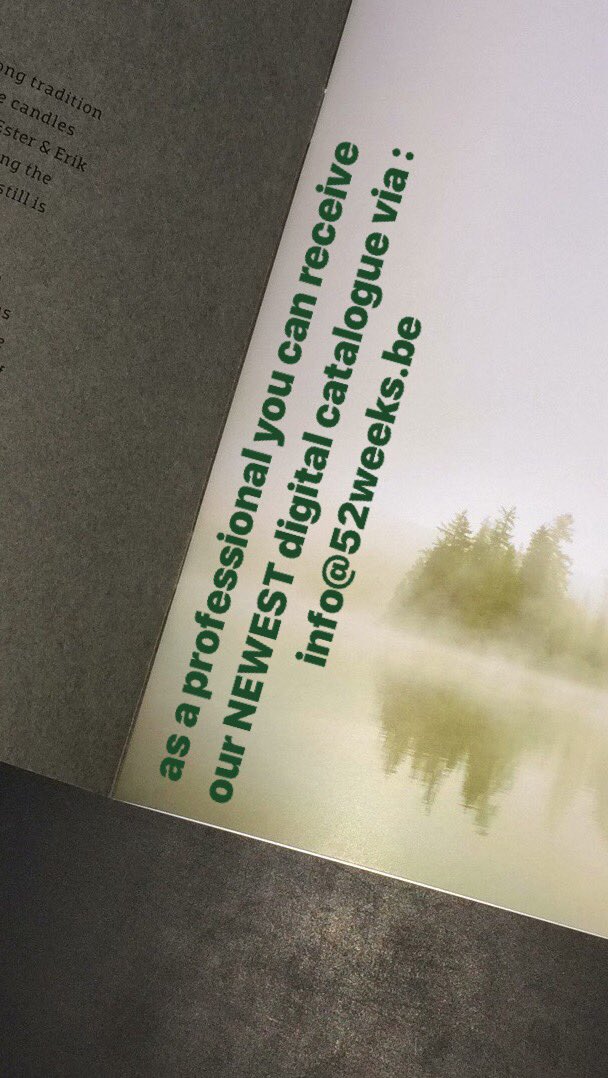 ester_erik_52's tweet photo. Our newest catalogue is online NOW. #estererik #NEW #CATALOGUE #online #scented #nordicscent #purenature #Perfume #handpoured #denmark https://t.co/0pV6VIbuq2