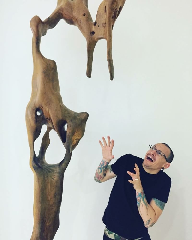 I miss you man! Rest In Love