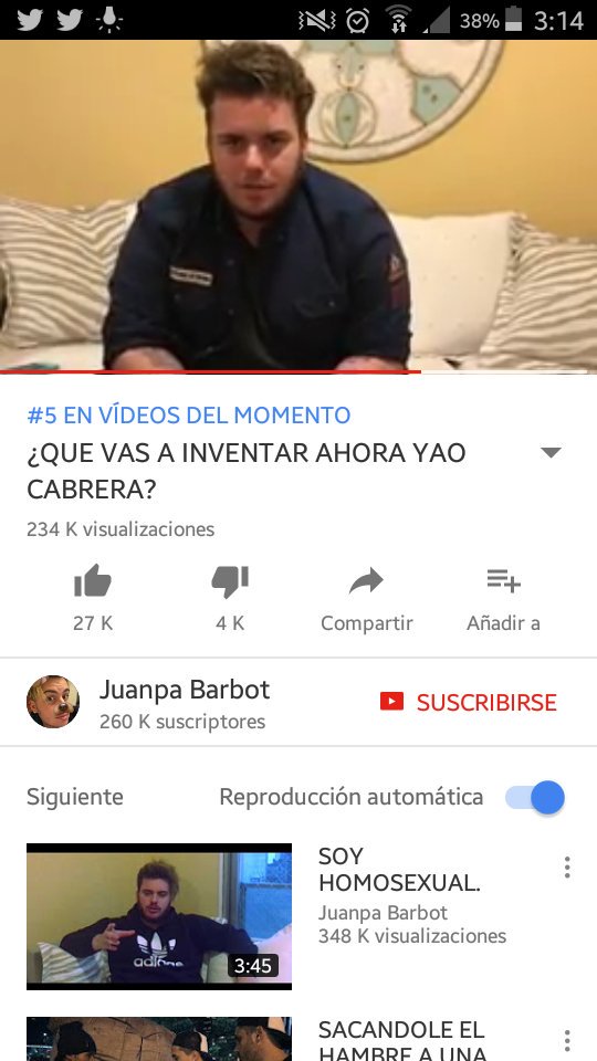 plaga__forever's tweet photo. @AlexanderWTF_OK  tenes que ver ese video y explicarme porque mentiste sobre que yao no lo habia tocado a Tomas miestras que le pego piñas https://t.co/0Zr9pNCSTe
