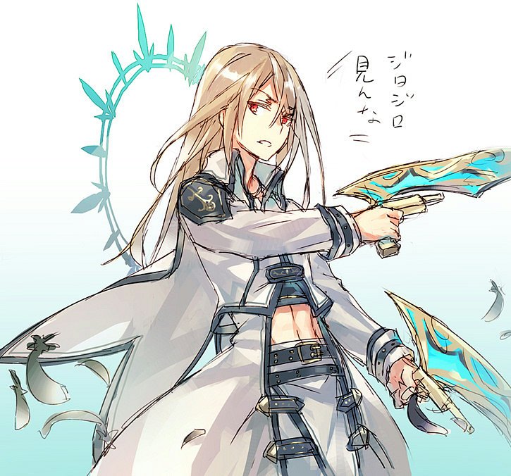 妖怪猫吸い Eco絵 軽い気持ちでフェリオンさん描いてみたら服よくわからなくて禿げそう T Co Pnt5m3y294 Twitter