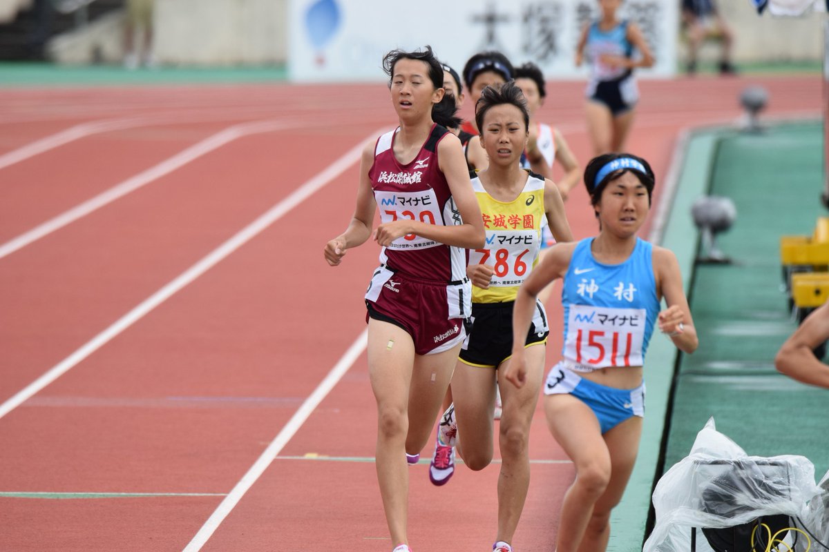 はし 山形インハイ陸上 女子1500m予選2組 牛佳慧 浜松開誠館 T Co Np48acilac Twitter はし 山形インハイ陸上 女子1500m予選2組 牛佳慧 浜松開誠館 T Co Np48acilac Twitter