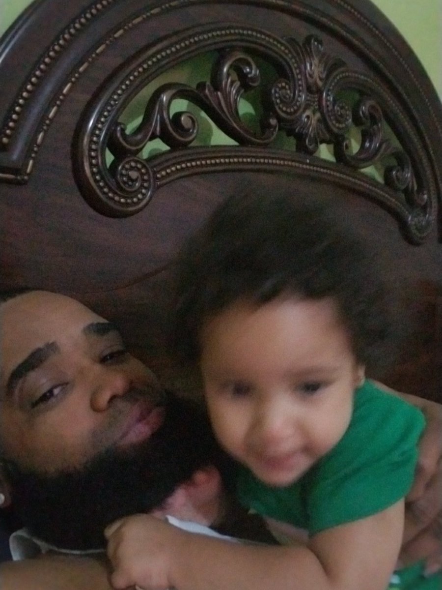 TejaPena's tweet photo. #home #babyanddaddy #love #NYC🗽🇩🇴😍😍 https://t.co/0VMglnHb02