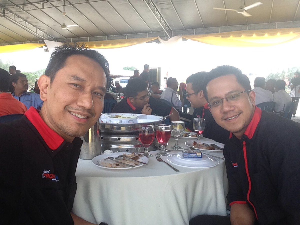 Terima Kasih Diatas Juadah Yg Telah Disediakan. Rendang Tok The👍🏼<a href="/JKRPERAK/">JKR PERAK</a> <a href="/MOWorks/">でやんす</a>  <a href="/RakanKKR/">RakanKKR</a> <a href="/PetraJayaMP/">Fadillah Yusof 🇲🇾</a> <a href="/saranidollah/">saranidollah</a> <a href="/RoslanMdTaha/">Roslan Md Taha</a>