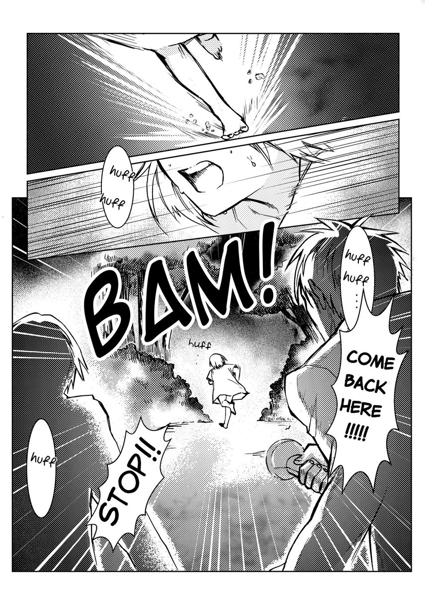 TagAnimationz's tweet photo. I fucking love our first page
#sneakypeaky #theparagonproject #paragonproject #manga #hanako #hanakomanga #tpp https://t.co/UHlDCH0jMs