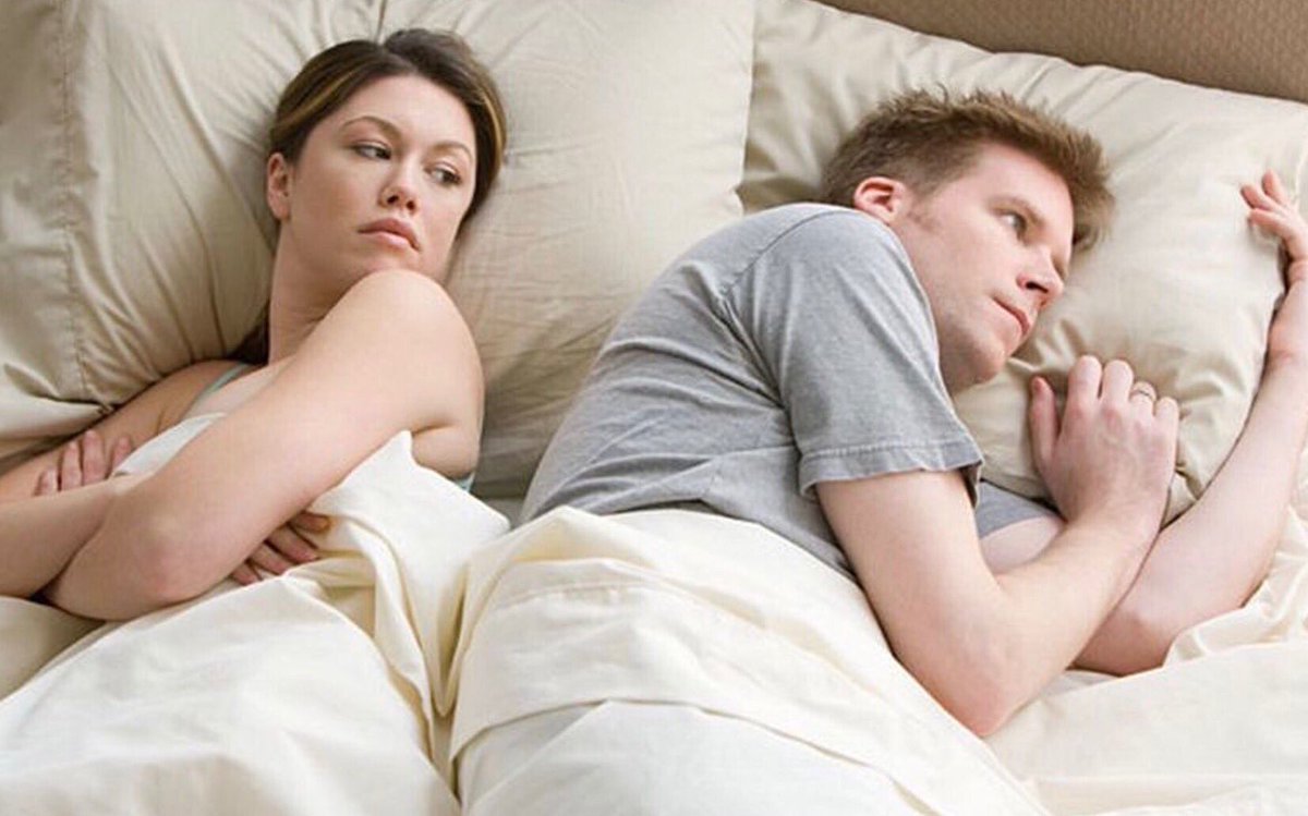AdamJoseph's tweet photo. Her: He's so distant lately. I don't know what's on his mind.

Him: the Premier League starts in 2 weeks, we need to sign more players. https://t.co/hhROXZh7q5