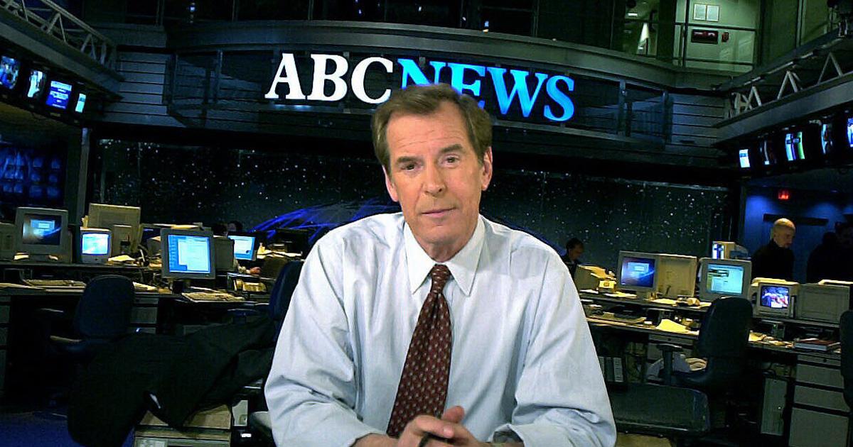 Happy Birthday to Peter Jennings, who would have turned 79 today! 