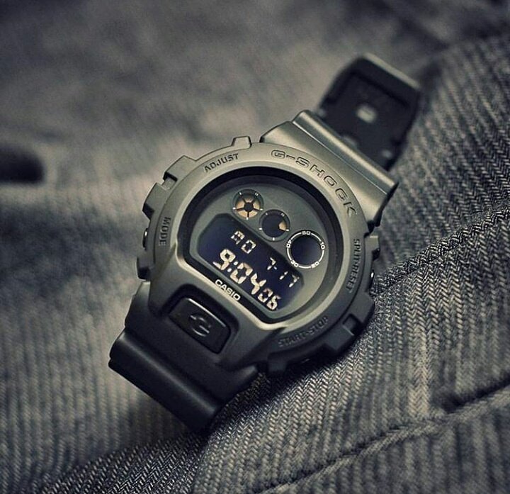 casio g688