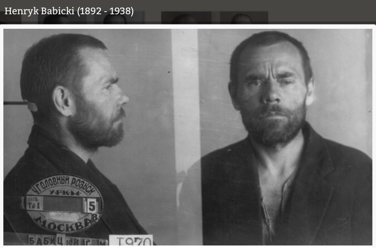 KazimierzIIIWlk's tweet photo. #OperacjaPolskaNKWD1937 #Ofiary
#sowieckieludobójstwo #80.rocznica
#PolishNKVDOperation1937 #Victims #Sovietgenocide #80.Anniversary https://t.co/rpZ8cBElp8