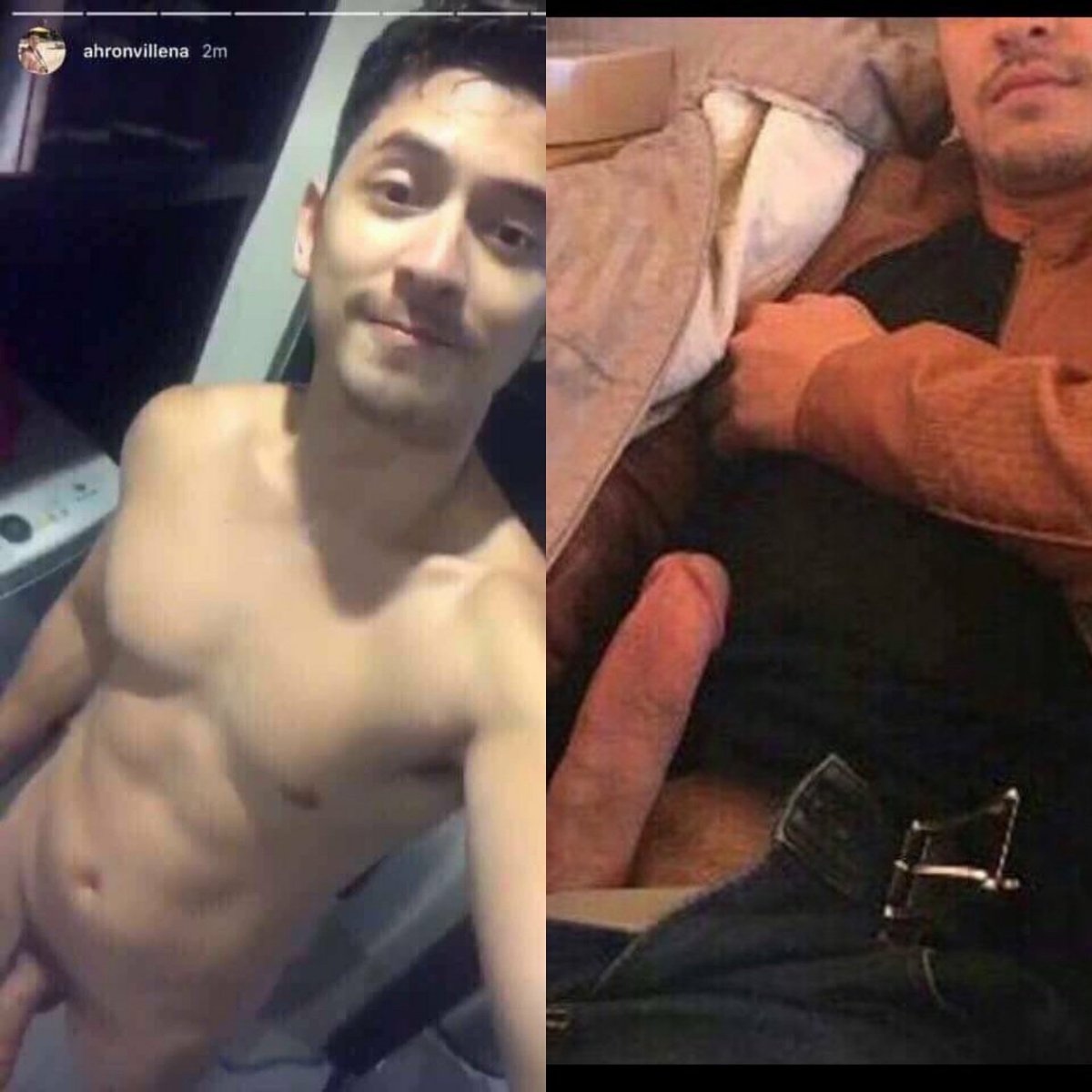 ChubiDel's tweet photo. Sarap mo ahron 👅🍆
#pinoykantot #Ahron https://t.co/UWbtrrP5dl
