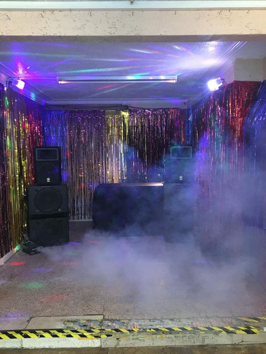 Followed by #DodgyDisco at @theoldbookshop at 5pm...