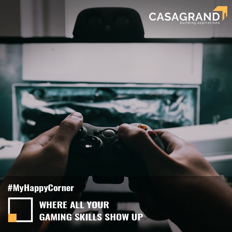 casagrandhomes's tweet photo. We all are attached to a part of our homes, where we feel at ease.
Share your memories with that part of your home with #MyHappyCorner https://t.co/t91jDtpSrQ
