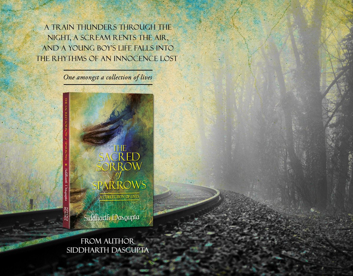 siddha3th's tweet photo. Some childhood memories simply don't let go, framing your adult life in a nostalgic blanket of haze... https://t.co/tVwXAg8lak #Literature https://t.co/uiOmwtfWGe