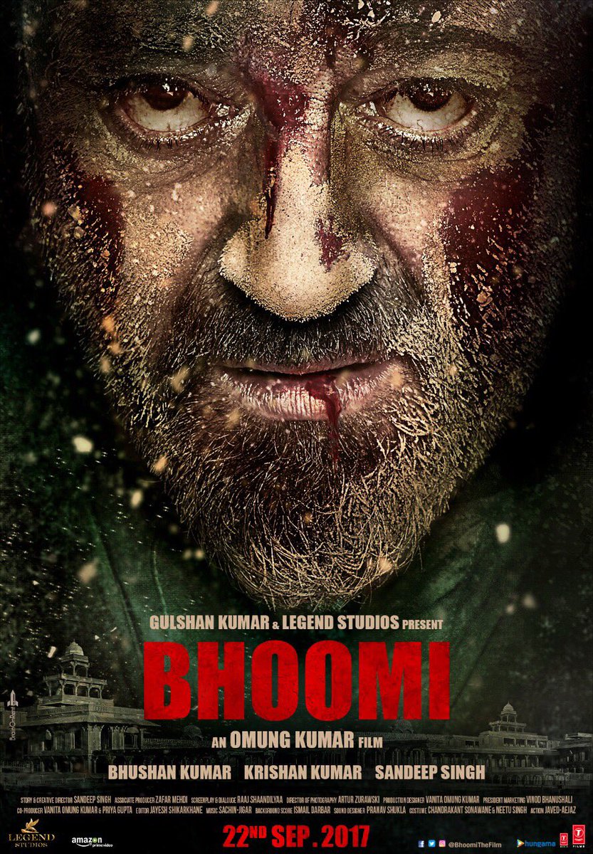 HarshalDe's tweet photo. Baba is back! https://t.co/rh1TOJRWPc