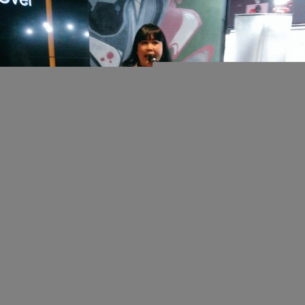 kelaspenyiar_ID's tweet photo. Diajarin MC dan VO sama kak @astryovie hari ini. Seru! #freebroadcastingclass https://t.co/HRN4prqPl9