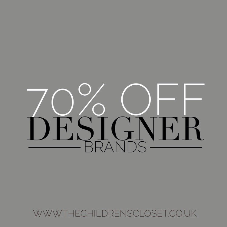 tccclothing's tweet photo. SAVE A HUGE 70% OFF DESIGNER BRANDS!!! — Hurry.... whilst stocks last!!!!!!
(And they won... https://t.co/y6a7NbjDvC https://t.co/DtHXSPnLEe
