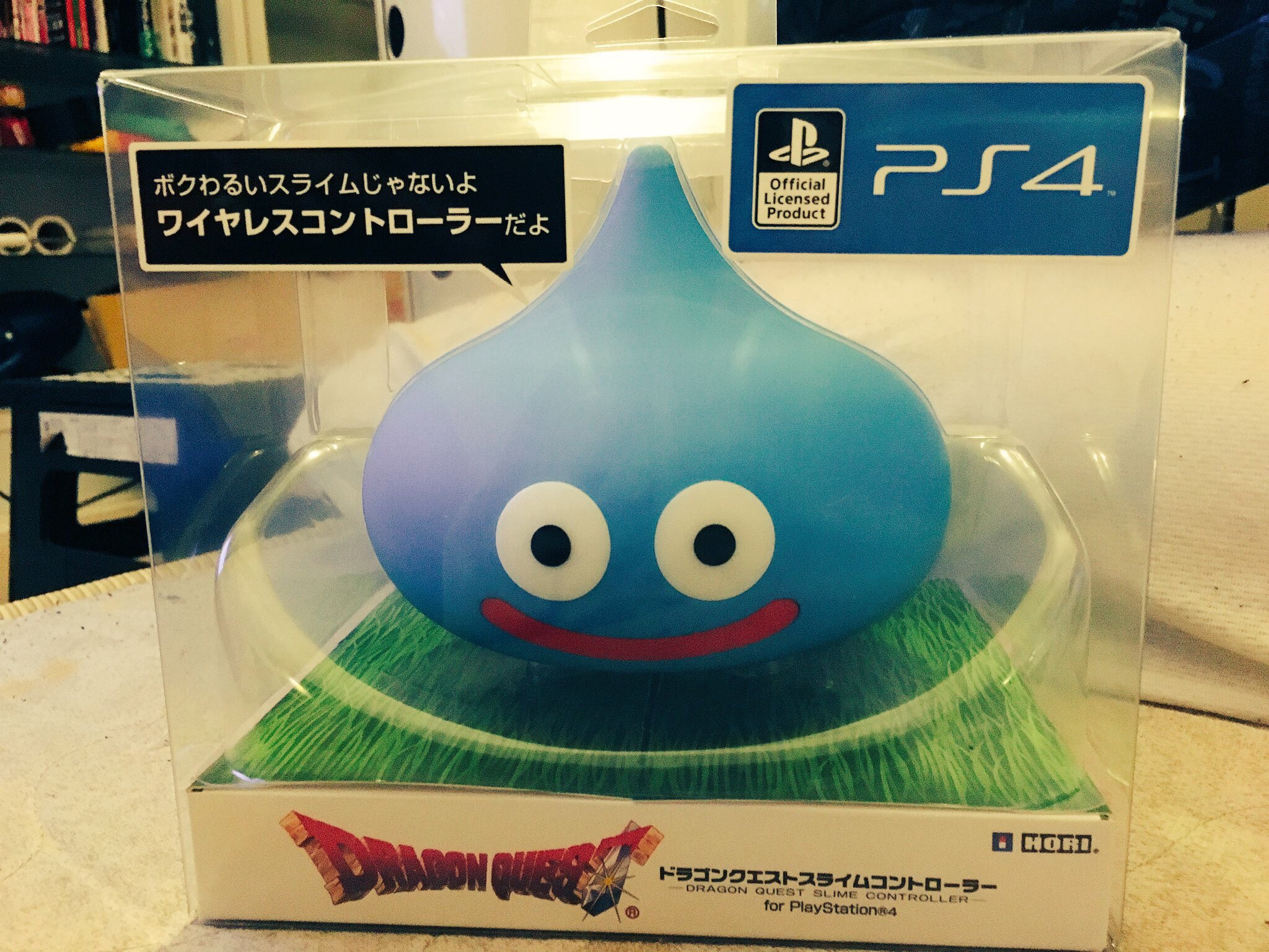 放課後ハートビート Hiwa ドラクエ11取り入って来た スライムコントローラも 今からドラクエの世界に旅立ちます ドラクエ11 ドラゴンクエスト スライム 放課後ハートビート Hiwa ドラクエ11取り入って来た スライムコントローラも 今からドラクエの世界に旅立ちます ドラクエ11 ドラゴンクエスト スライム