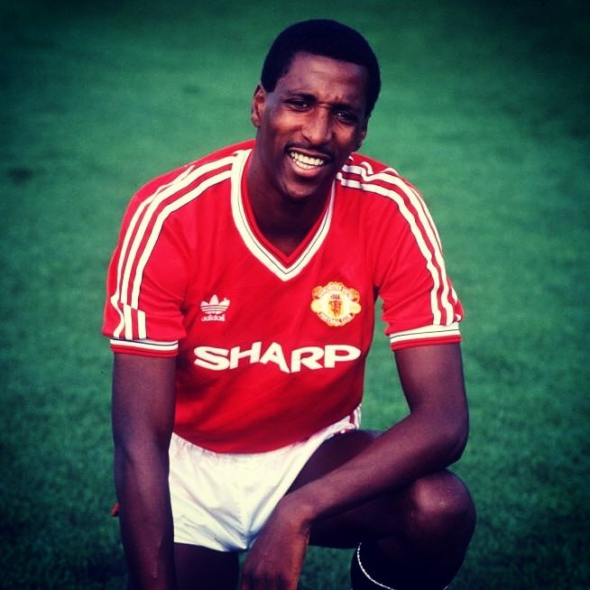 Happy Birthday, Viv Anderson! 