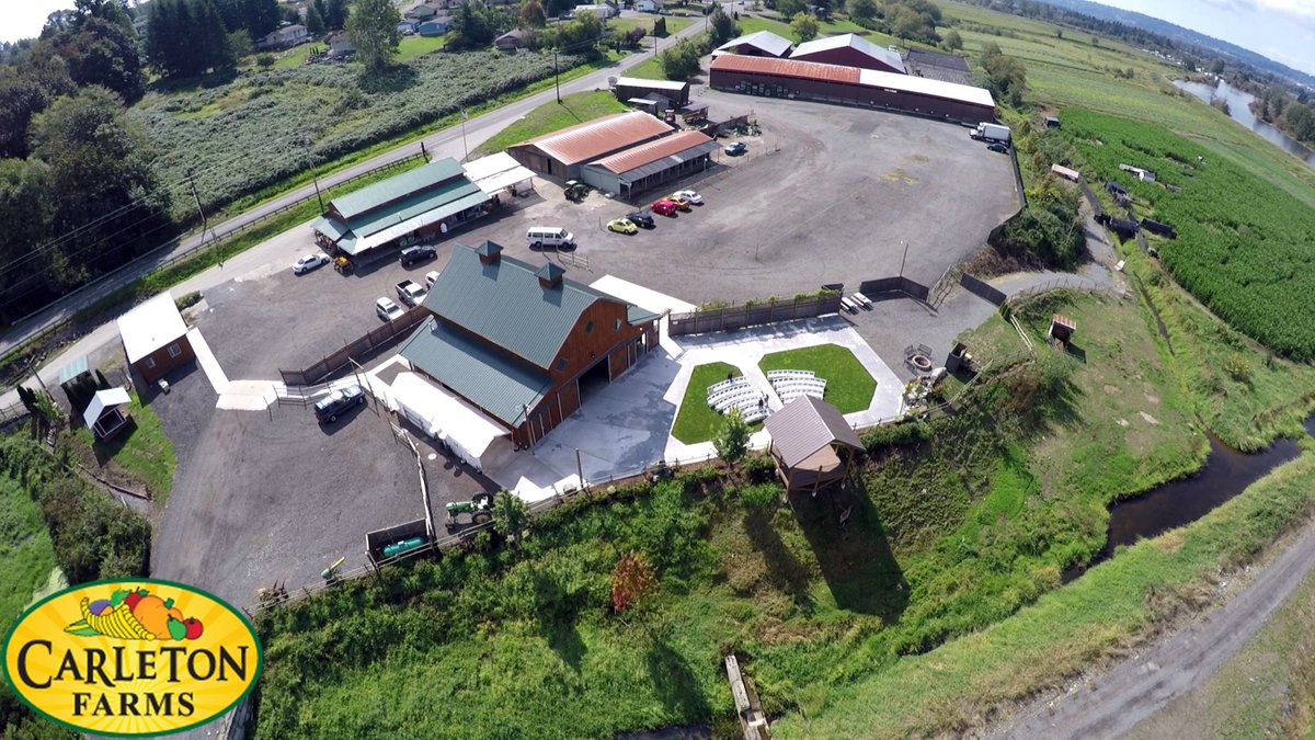 <a href="/CarletonFarms/">Carleton Farms</a> 3rd annual BrewFest.  September 30th, 12-9pm.  Local Breweries, music, food.  eventbrite.com/e/carleton-far…