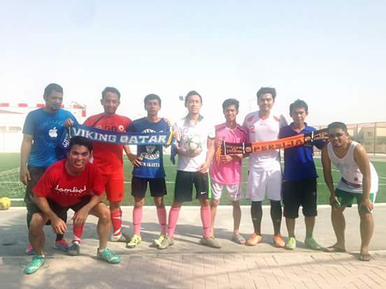 Qatar aja udah Yes... Kalo Mas Anang ? #Damaikeun