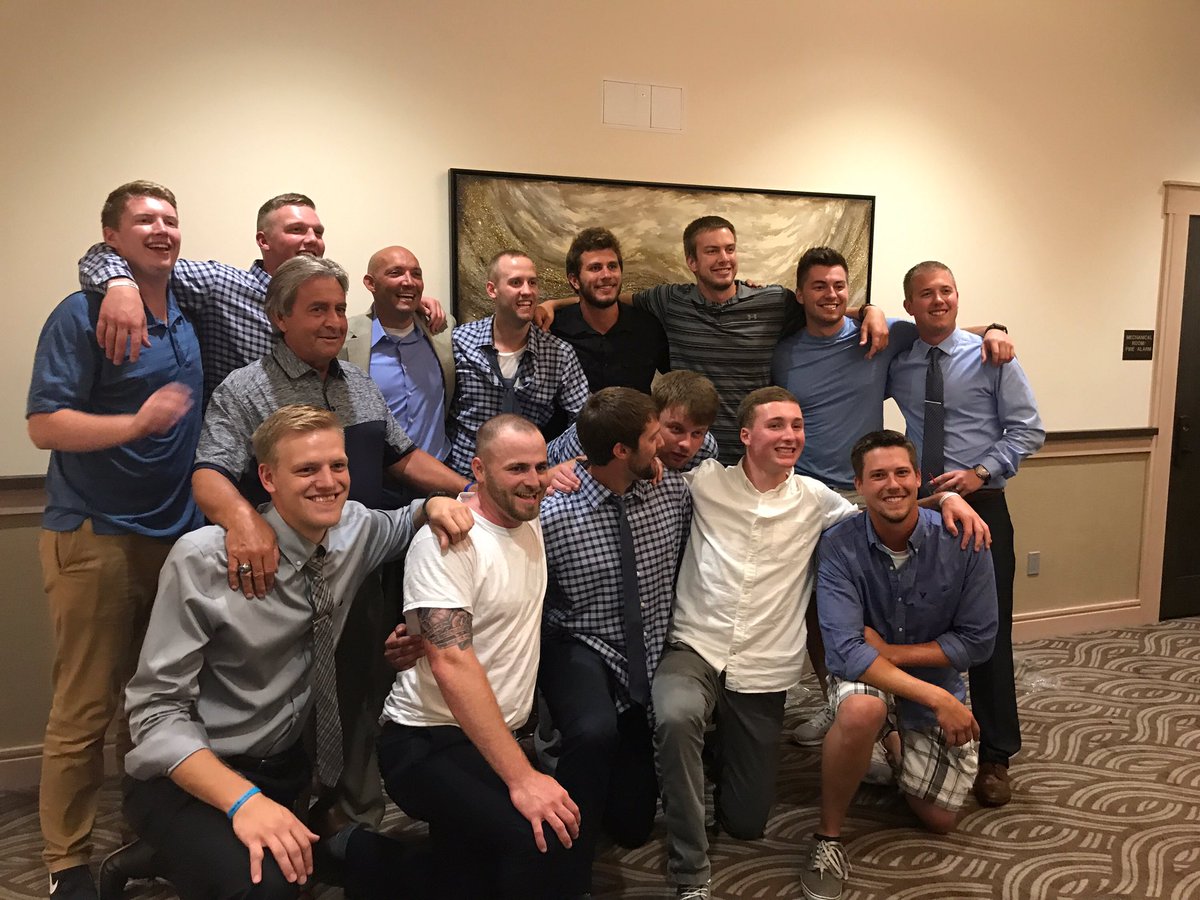 Coach_Wilber's tweet photo. Lots of good stuff today!! Congrats to the Bergh's!! https://t.co/fVr0hbyyDI