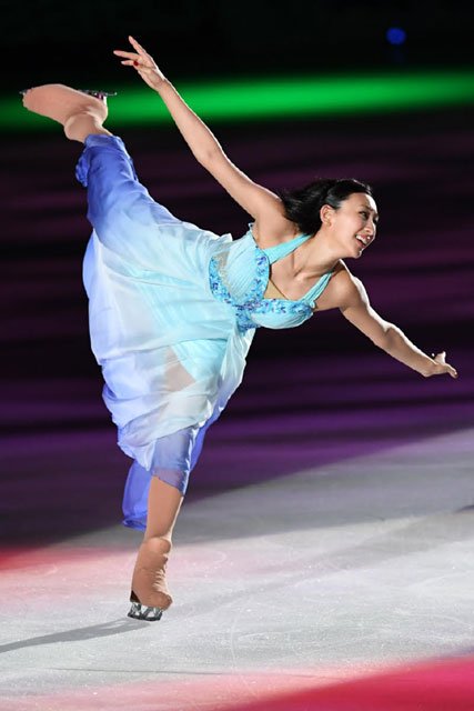 スポーツナビ フィギュアスケート編集部 Twitterren The Ice 浅田舞 写真 坂本清 Figureskate フィギュアスケート Theice