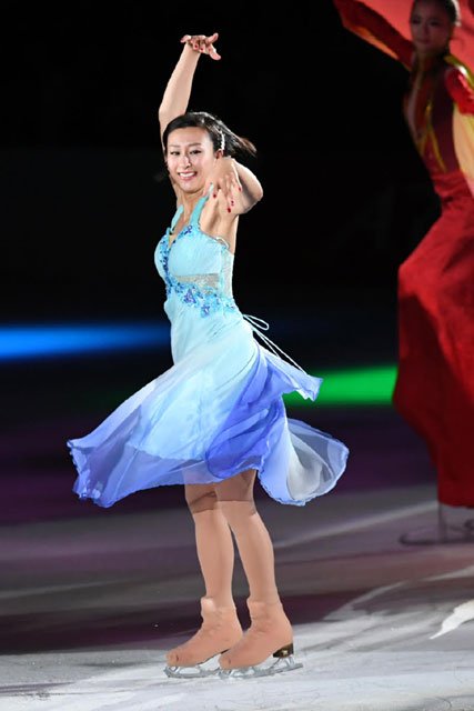 スポーツナビ フィギュアスケート編集部 Twitterren The Ice 浅田舞 写真 坂本清 Figureskate フィギュアスケート Theice