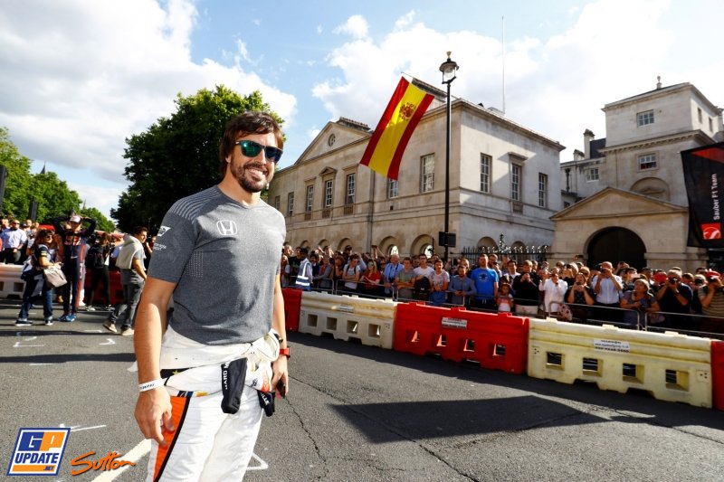 Happy birthday to Fernando Alonso, who turns 36 today! 