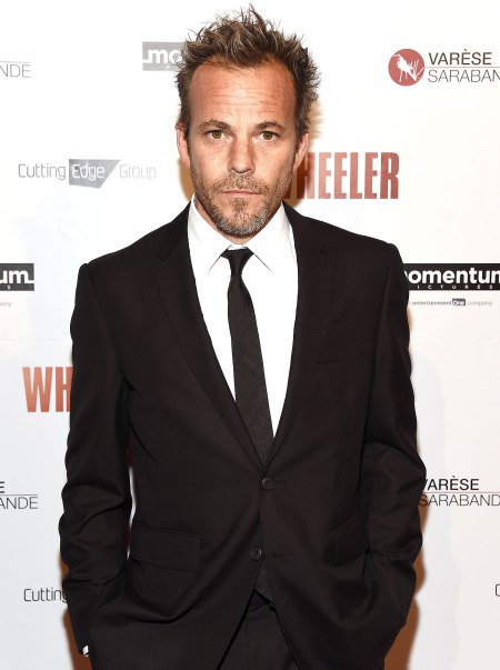 Happy Birthday to Stephen Dorff 