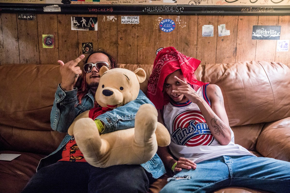 roberthenryfilm's tweet photo. NESSLY &amp; KOKI
@nessly24k @damnkoki https://t.co/AafhD9dfxF