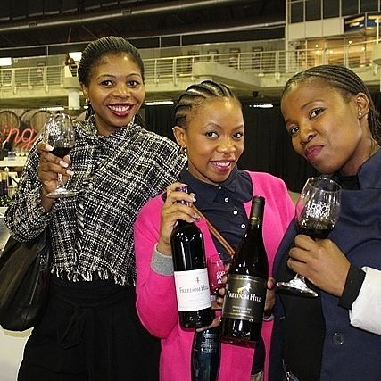VantageVuMag's tweet photo. #GFWS2017 Day 1 @goodfoodSA https://t.co/j7s867OVgm