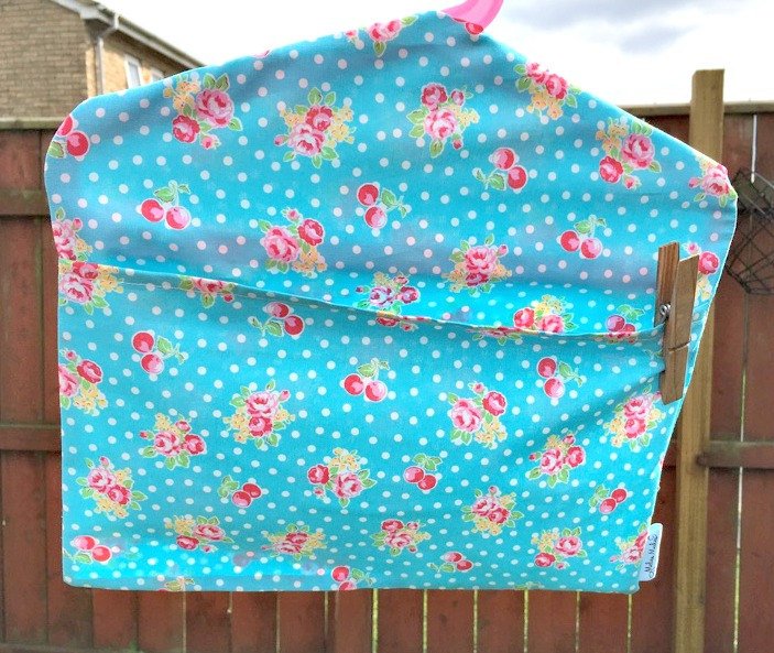 MelvisMakes's tweet photo. Shabby Chic Peg Bag - Laundry Storage, Storage Bag, Clothes Pin Bag. … https://t.co/E7NilJtX7X #Etsy #LaundryStorage https://t.co/r5o6jqzwYt