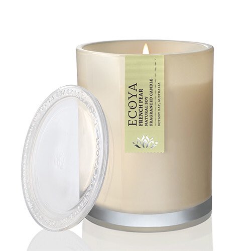 LifeAndStyle01's tweet photo. Ecoya Metro 'French Pear' soy wax candle (RRP £32) £27 @ https://t.co/L8dKE0WZmU #lifeandstyle #hygge #healing #essentialoils #ecoya https://t.co/lr7D4SnJTq