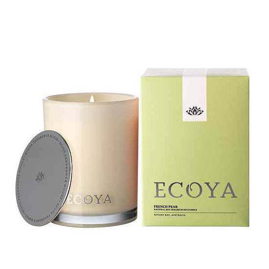 LifeAndStyle01's tweet photo. Ecoya Metro 'French Pear' soy wax candle (RRP £32) £27 @ https://t.co/L8dKE0WZmU #lifeandstyle #hygge #healing #essentialoils #ecoya https://t.co/lr7D4SnJTq