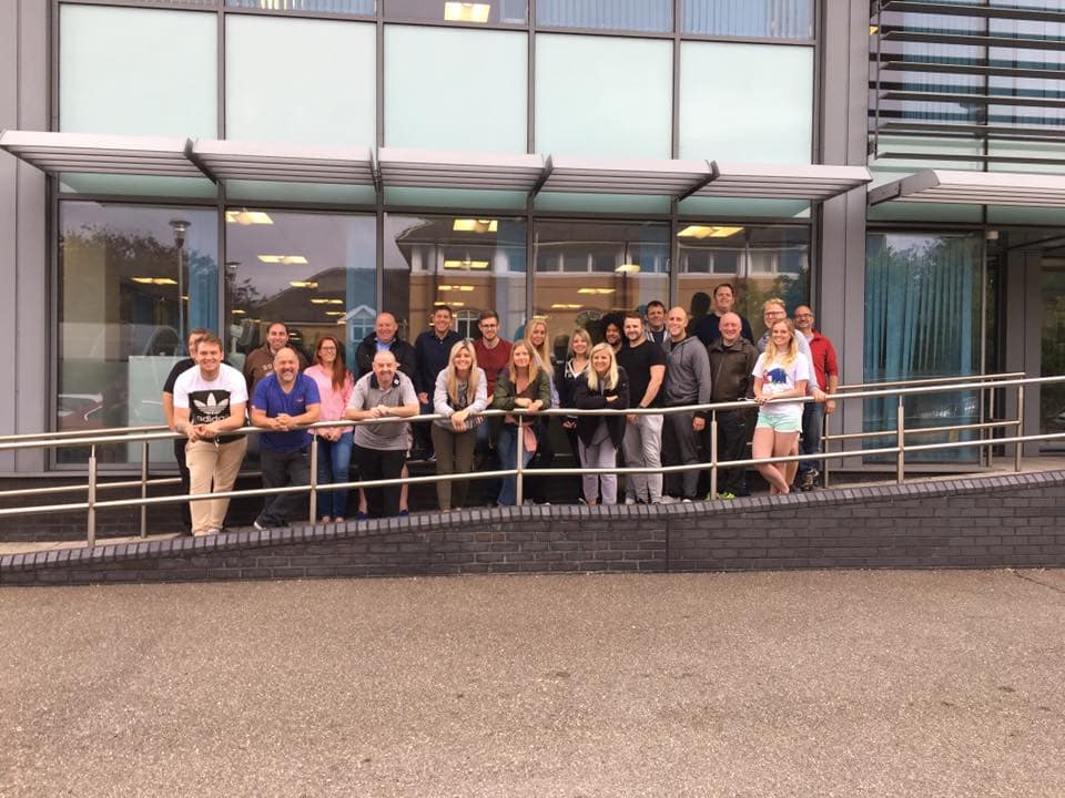 ChewtonRoseColc's tweet image. So today is the day. Our colleagues begin the Three Peaks Challenge for @for_the_kids_uk. Good luck &amp;amp; thank you! goo.gl/SDZZKw